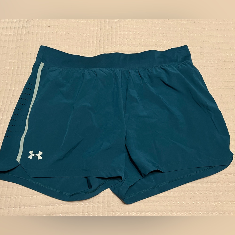 Under armor speed pocket shorts xxl